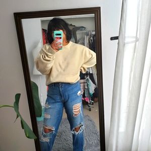 Vintage Jaques Roche Cashmere Sweater